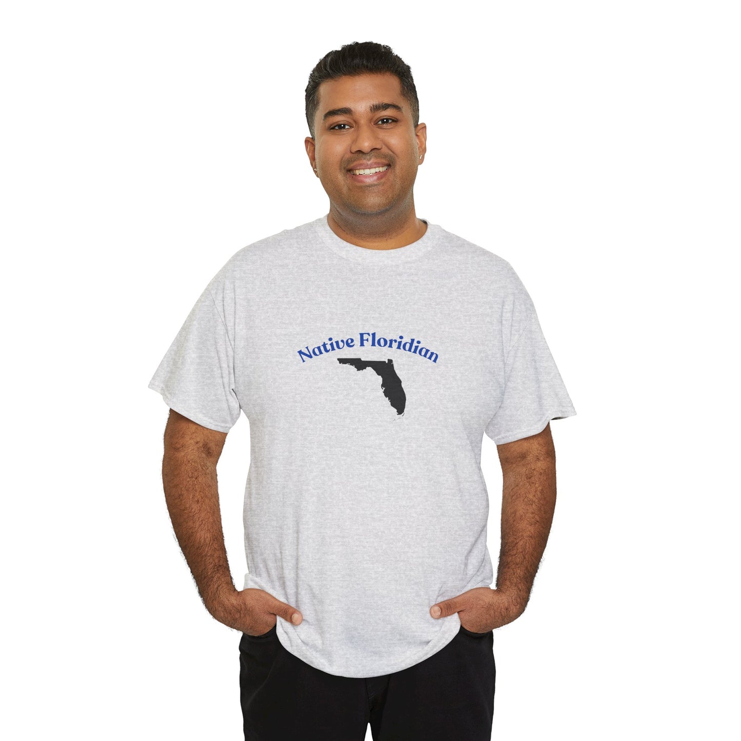 Florida T Shirt Native Floridian Tee