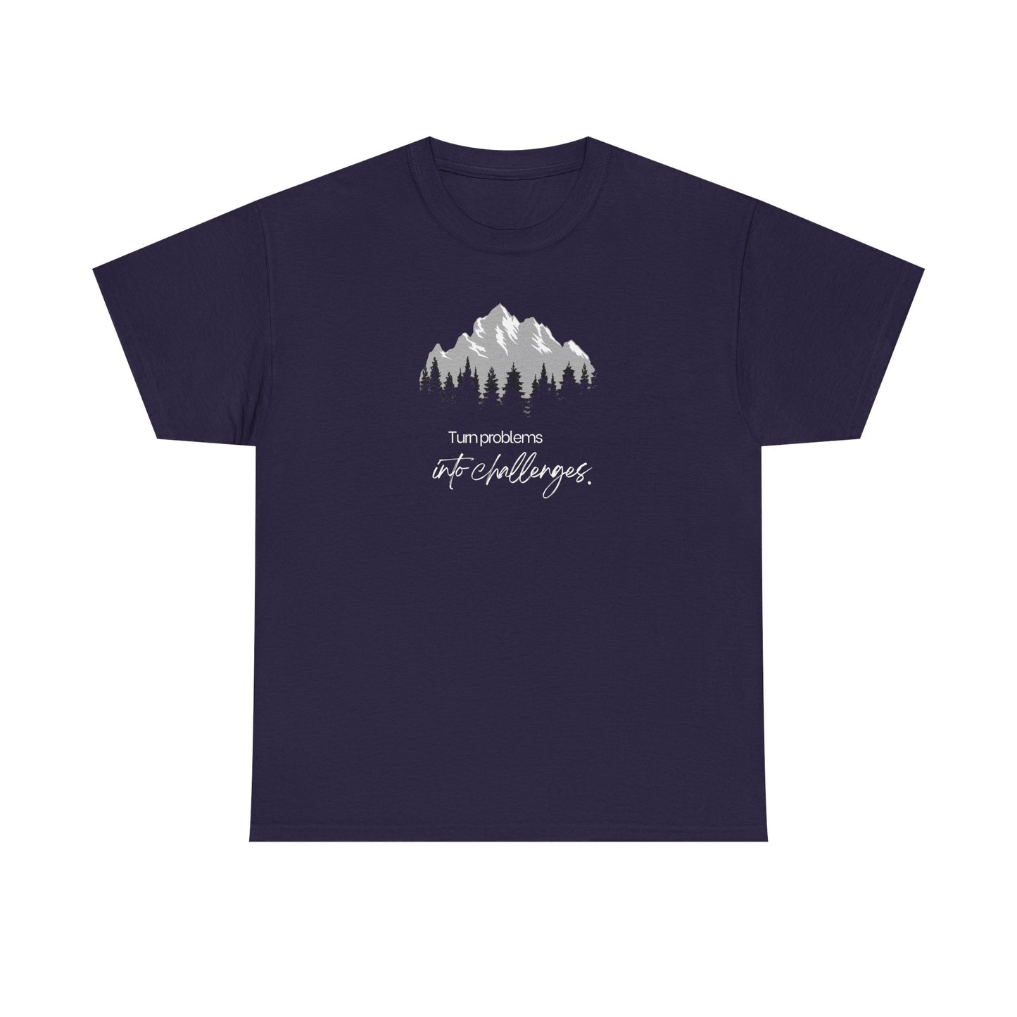 Mountain T Shirt Outdoor Tee Graphic