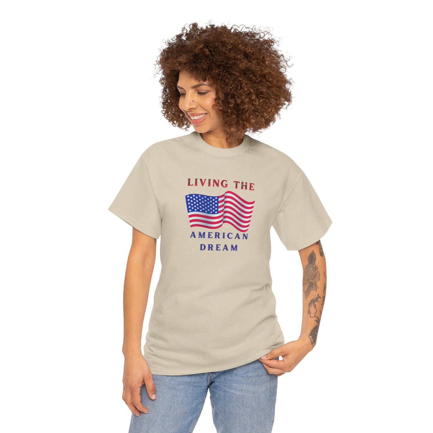 Patriotic Tee