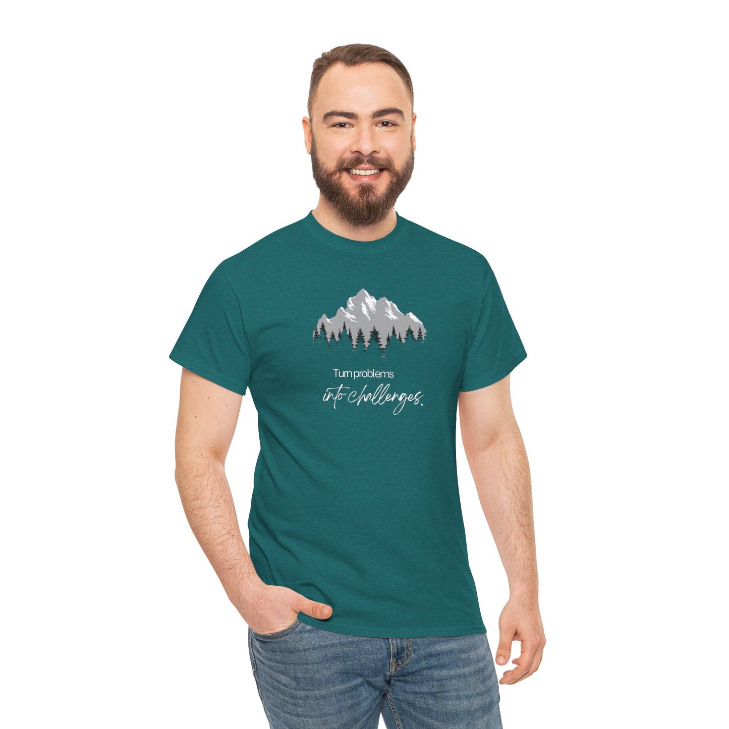 Mountain T Shirt Outdoor Tee Graphic