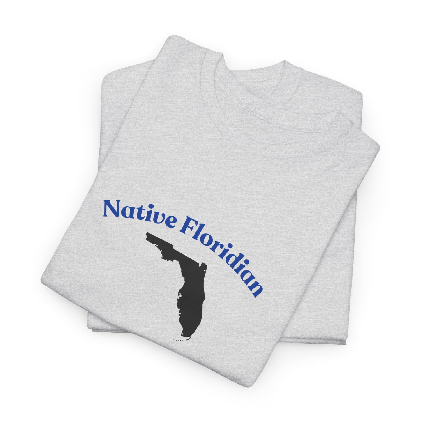 Florida T Shirt Native Floridian Tee