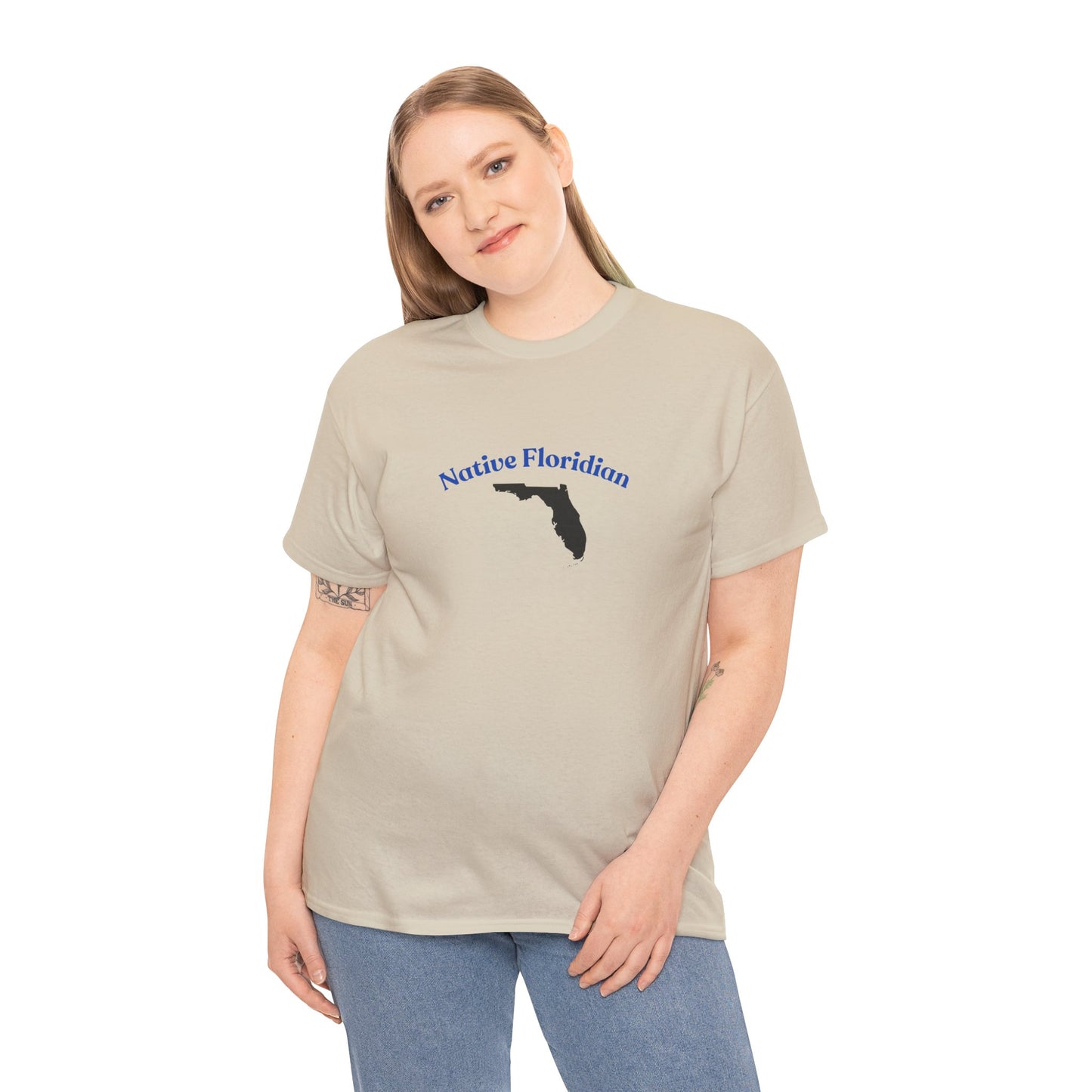 Florida T Shirt Native Floridian Tee