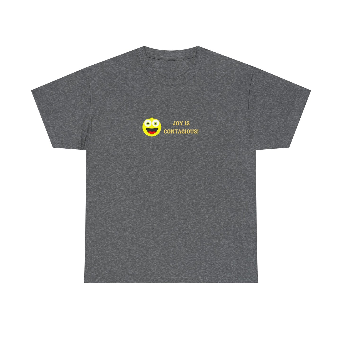 Joy Emoji Graphic Tee