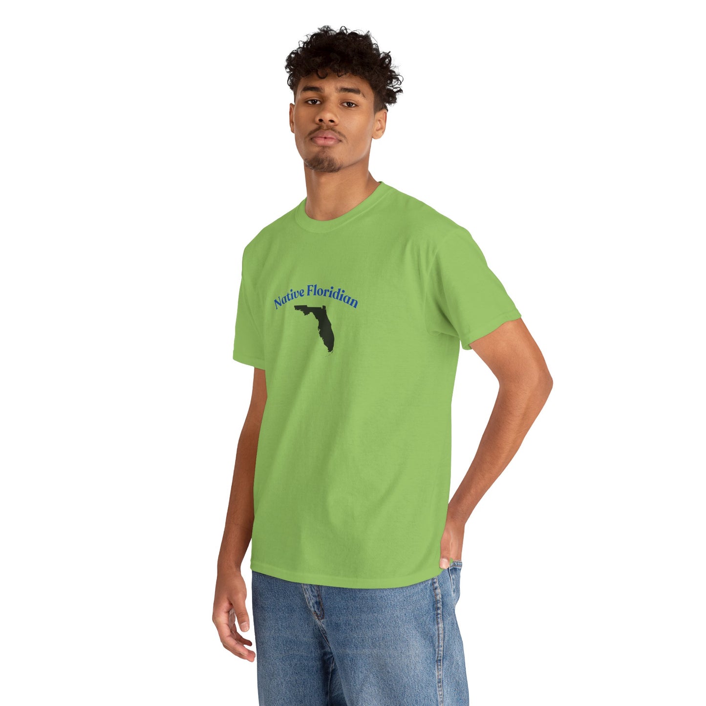 Florida T Shirt Native Floridian Tee
