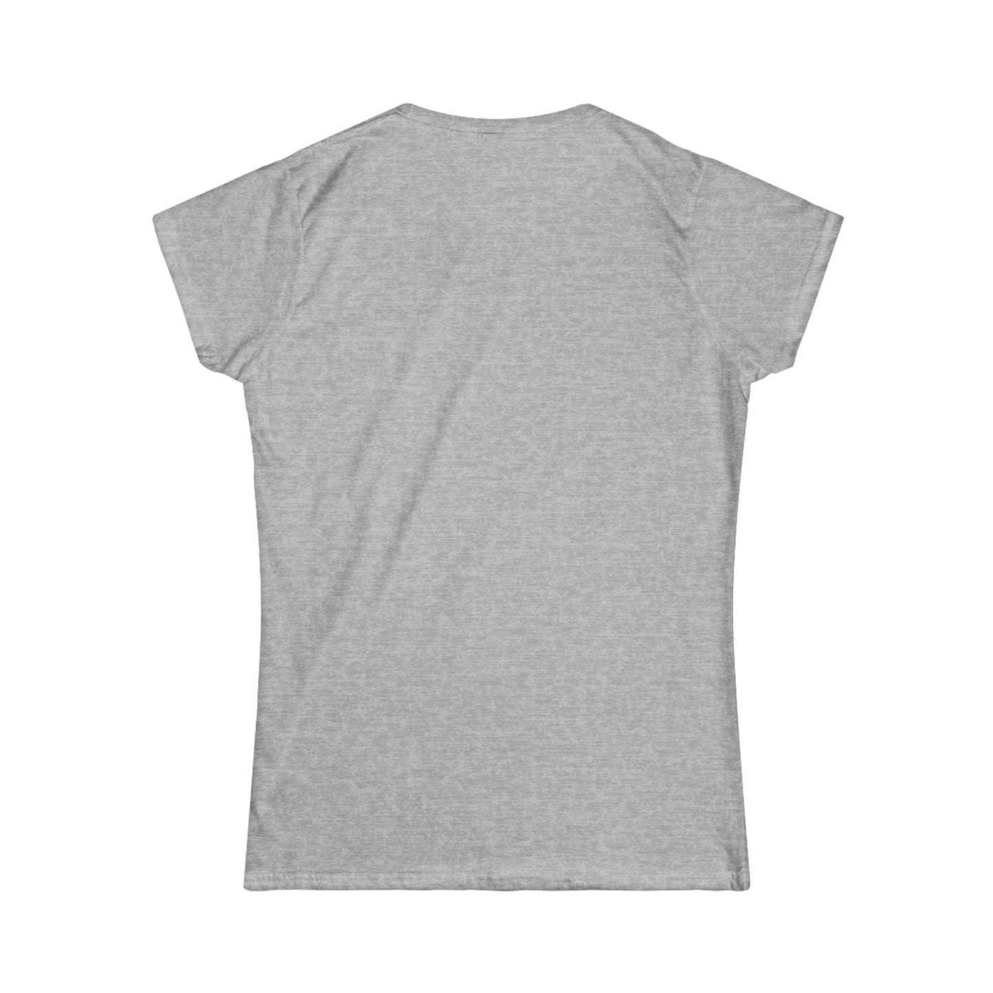 Graphic Tee - Capable Worthy Positive Saying - Women's