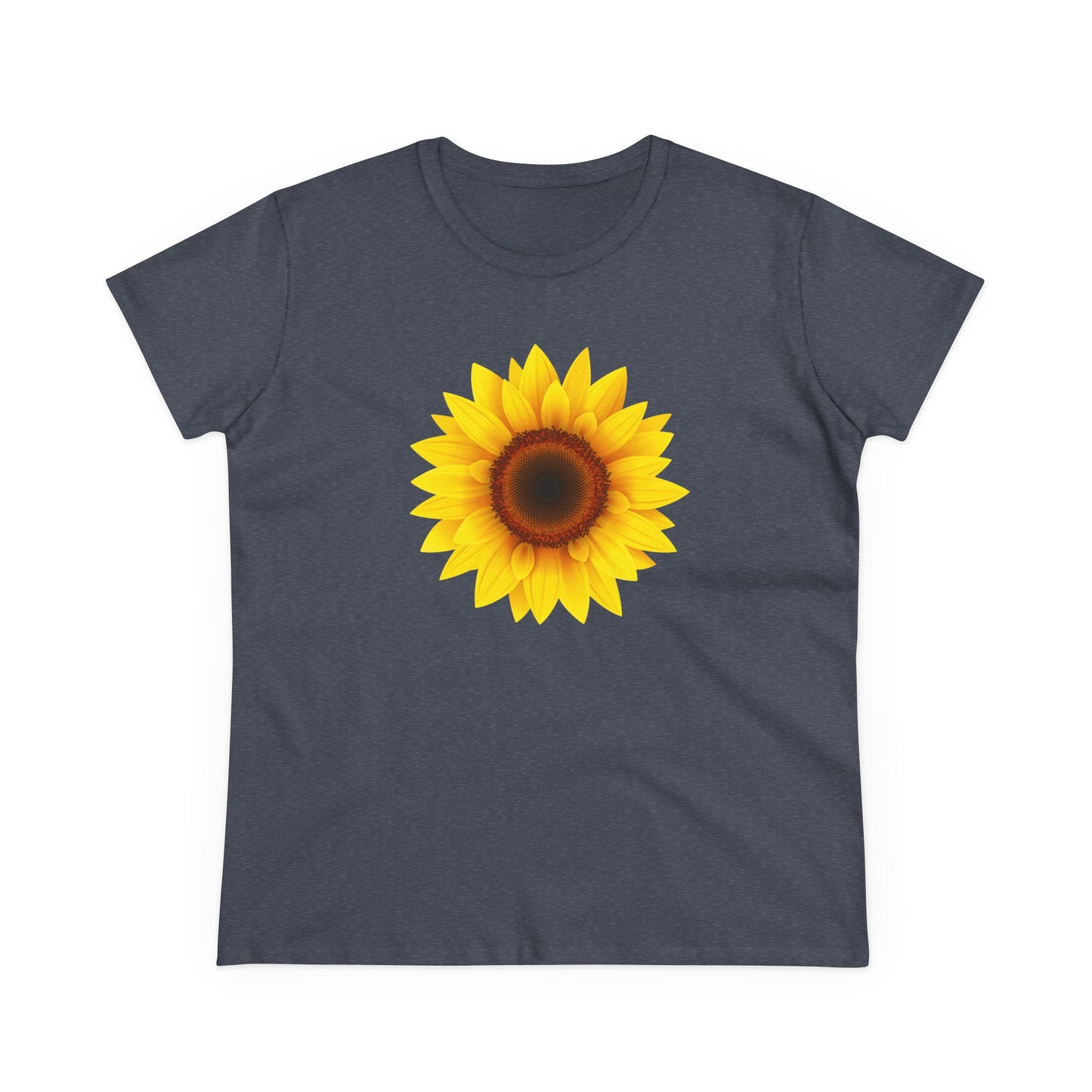 Sunflower T-Shirt Women's Sunflower Tee