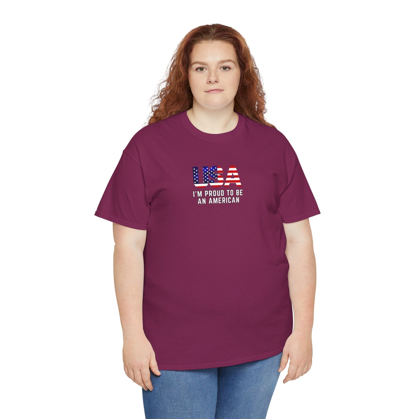 Patriotic Tee