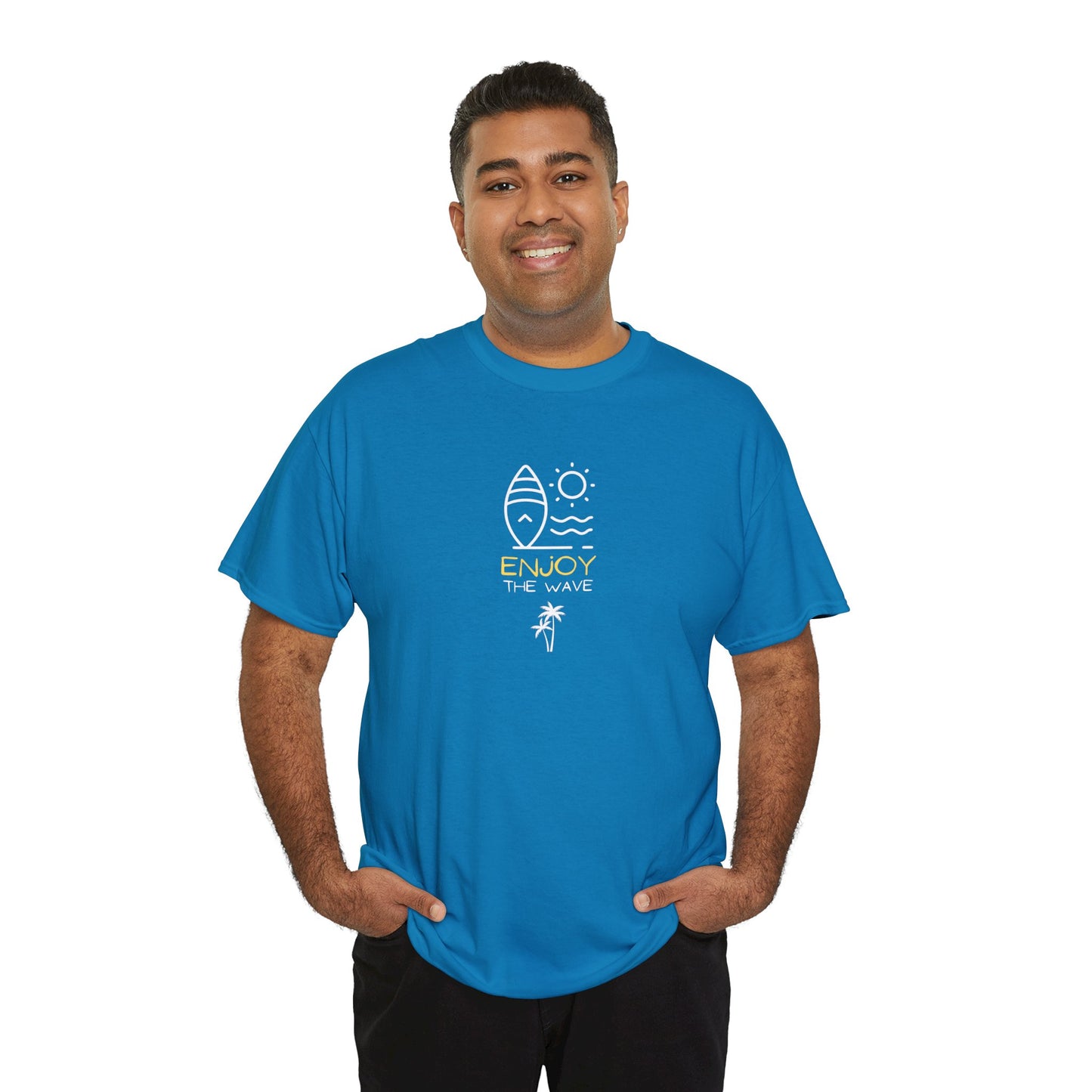 Surfing T Shirt Surf Tee Surfboard