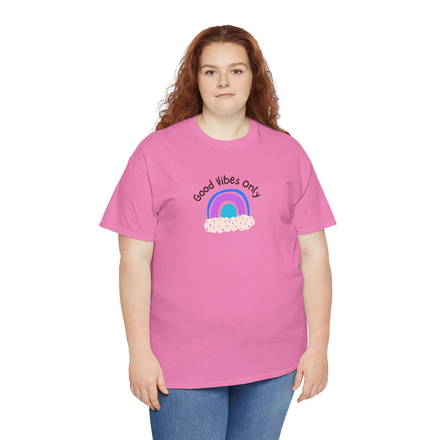 Good Vibes Only Unisex Tee