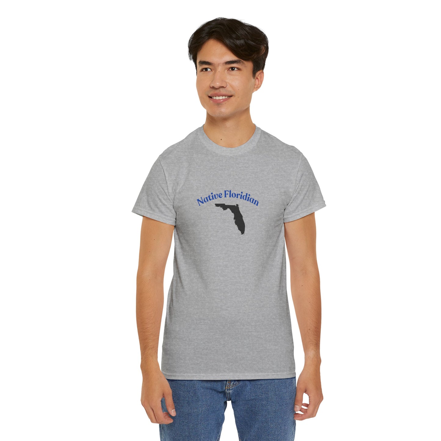 Florida T Shirt Native Floridian Tee