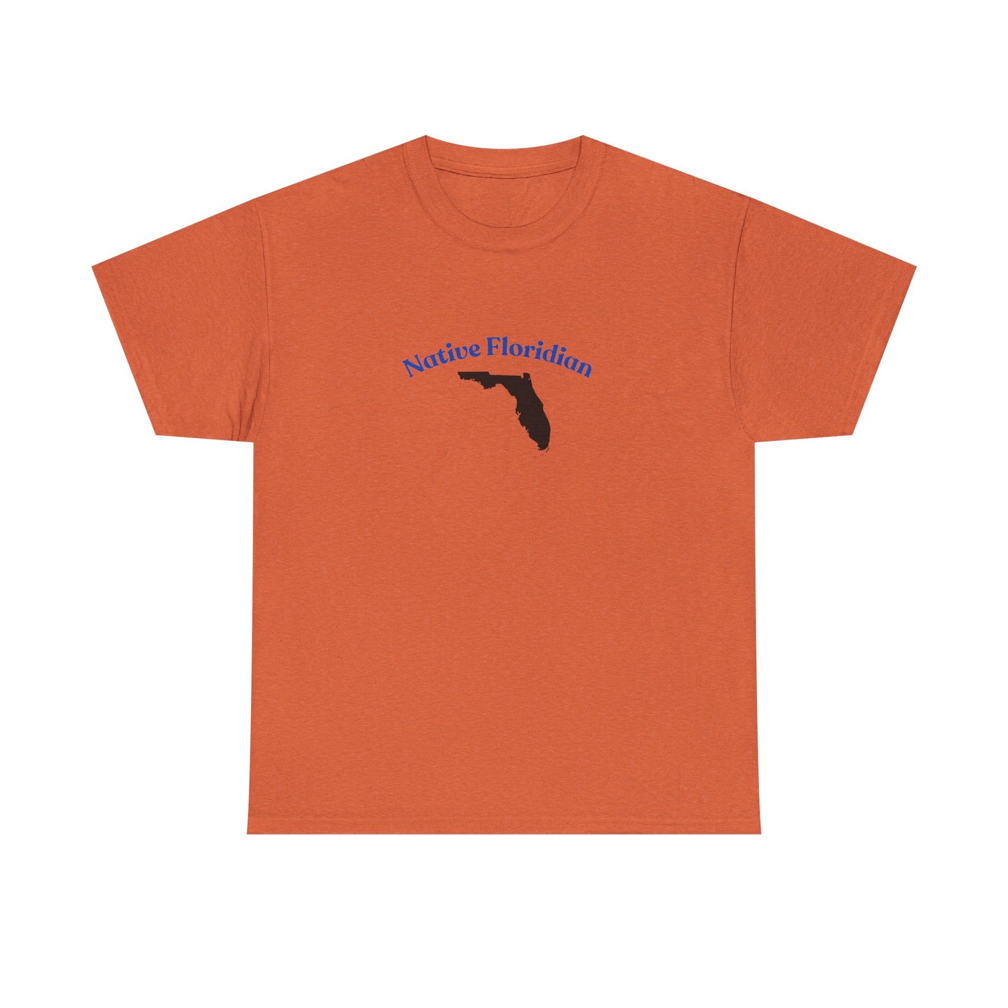 Florida T Shirt Native Floridian Tee