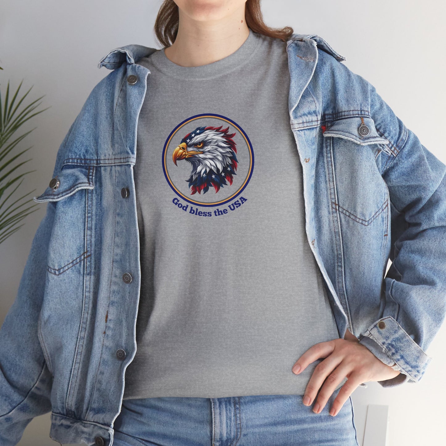 Eagle Patriotic Tee