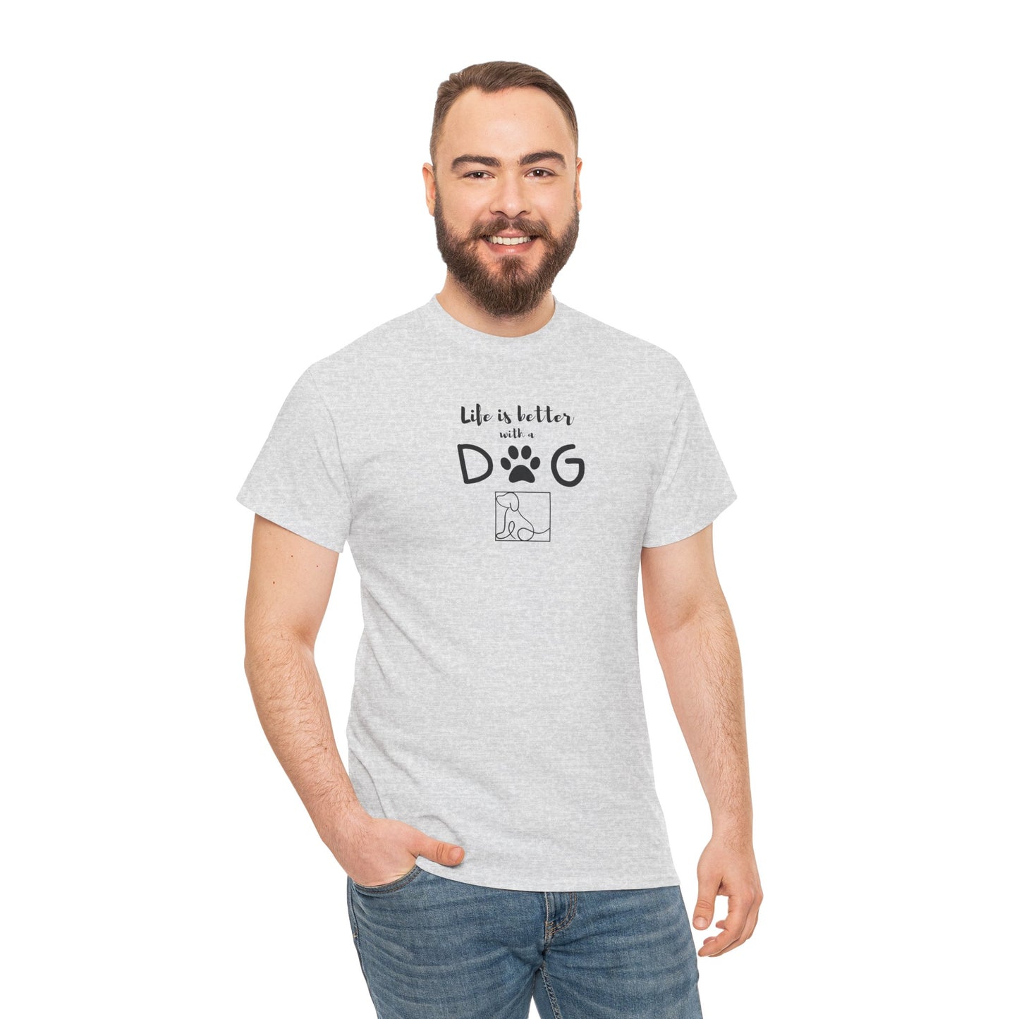 Dog Lover Graphic Tee