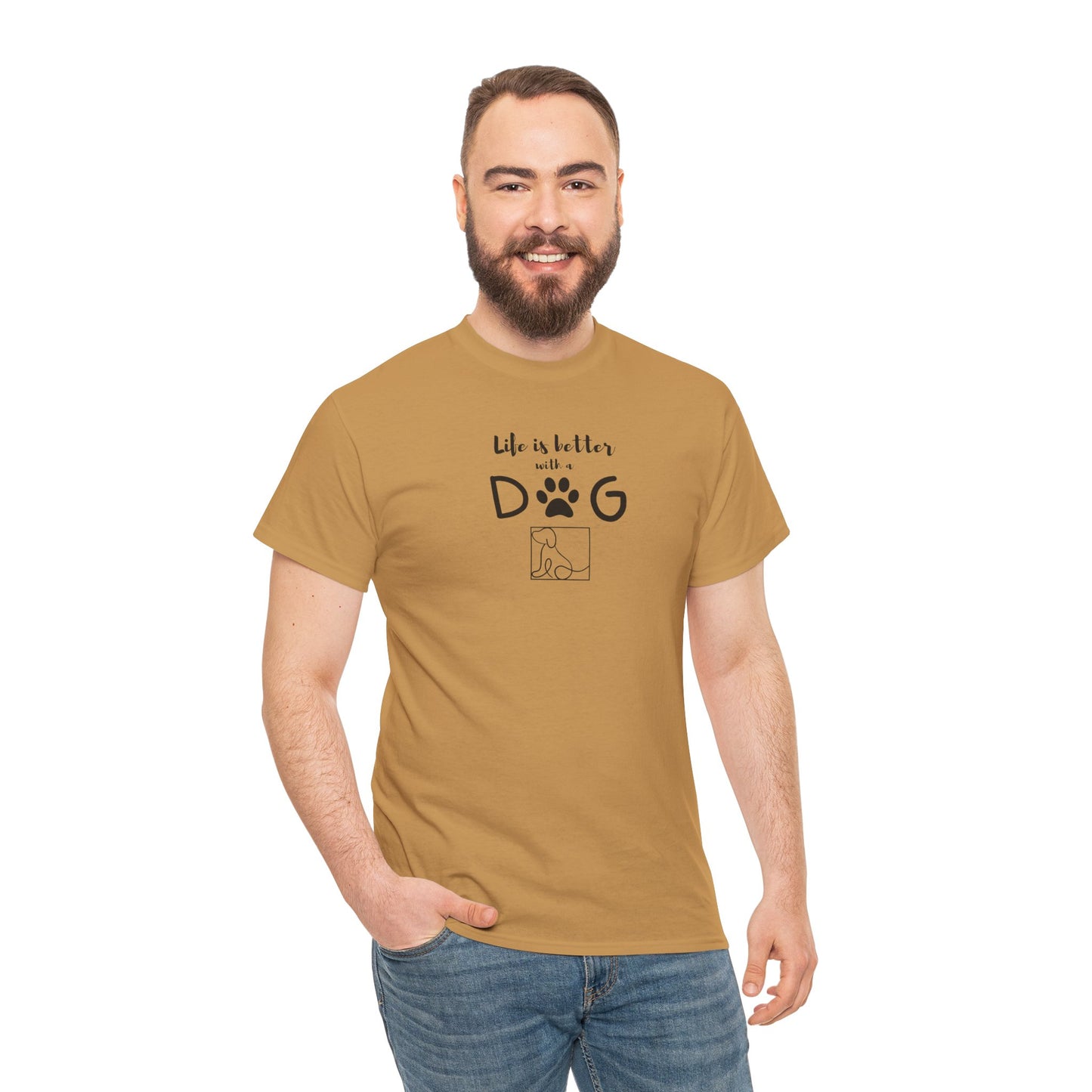 Dog Lover Graphic Tee