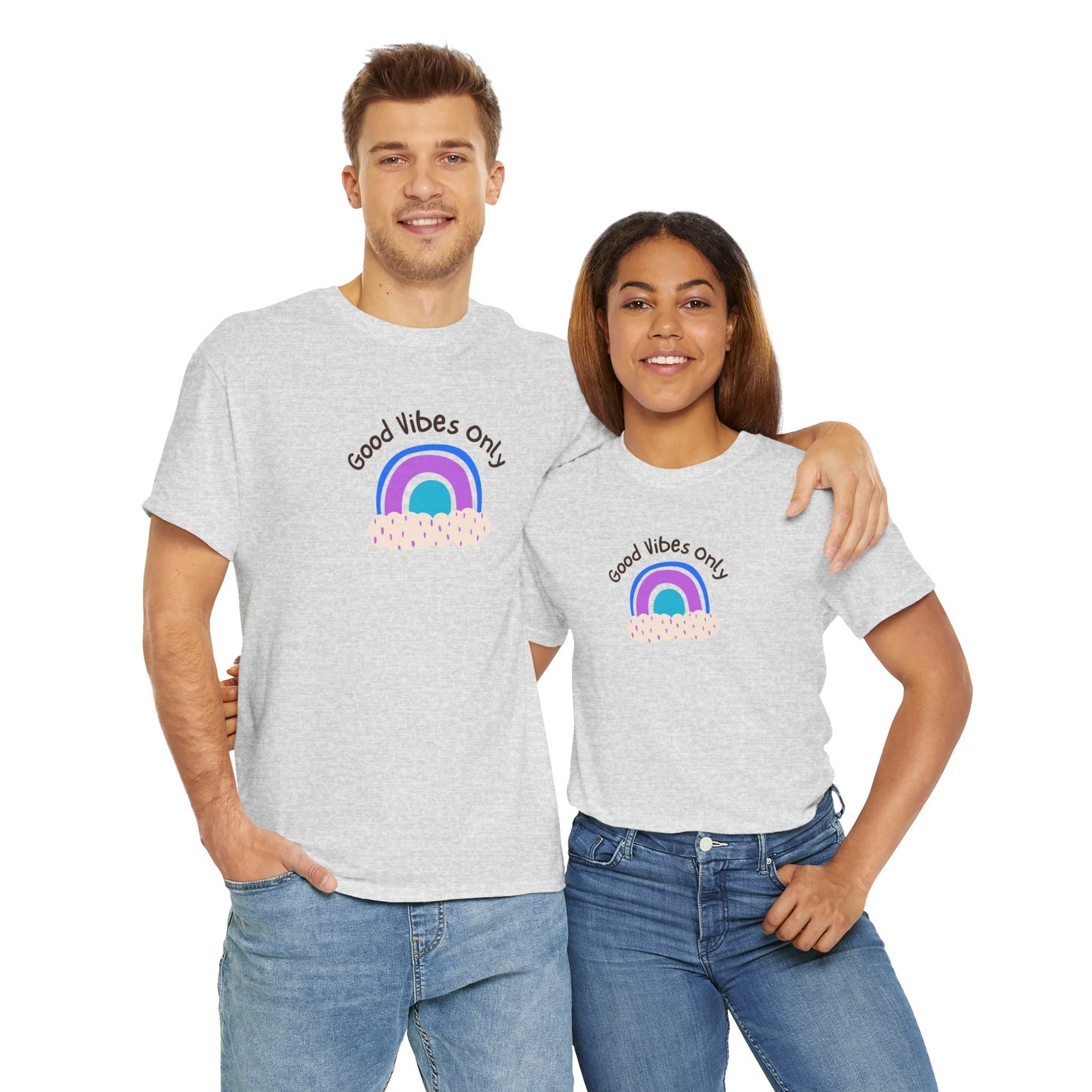 Good Vibes Only Unisex Tee