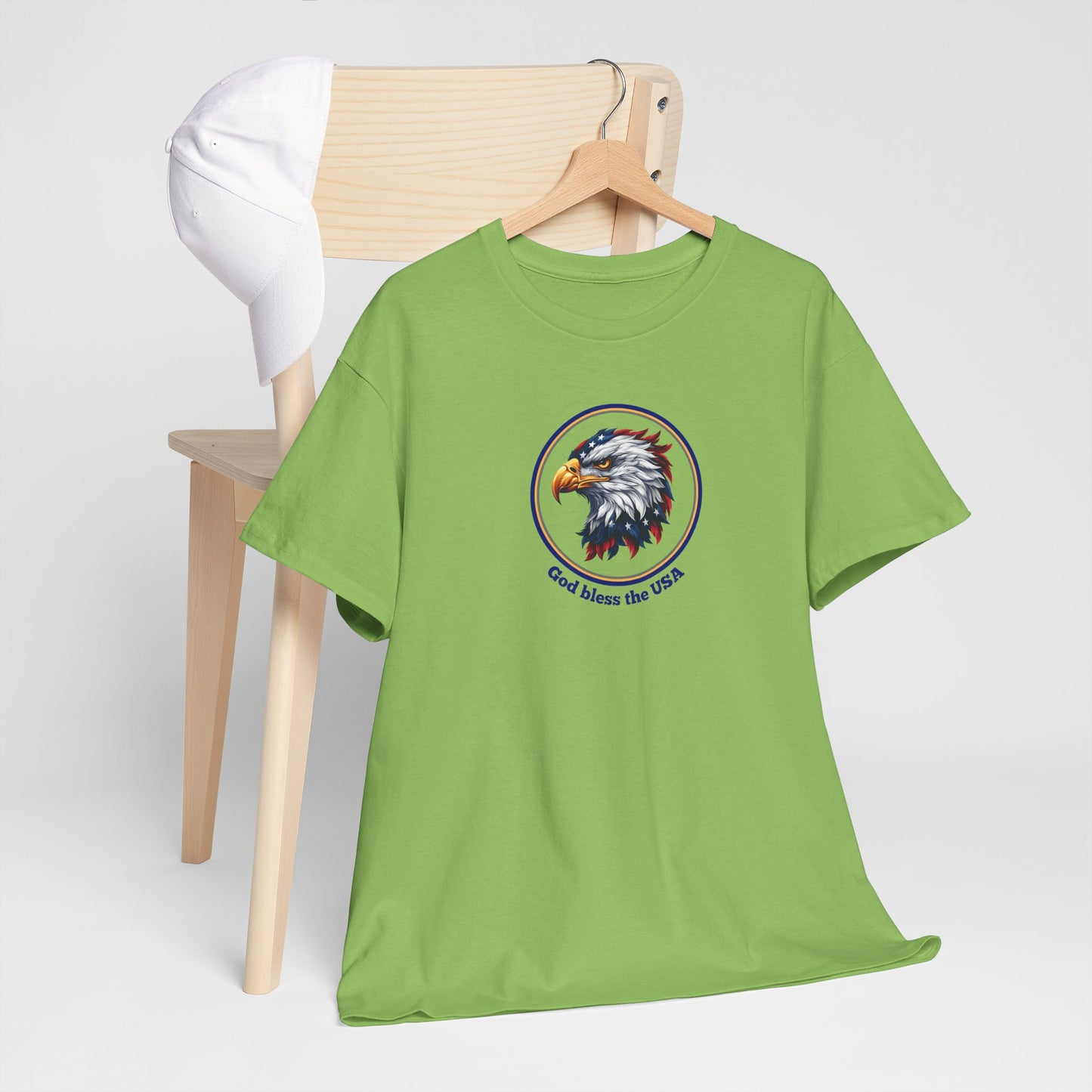 Eagle Patriotic Tee
