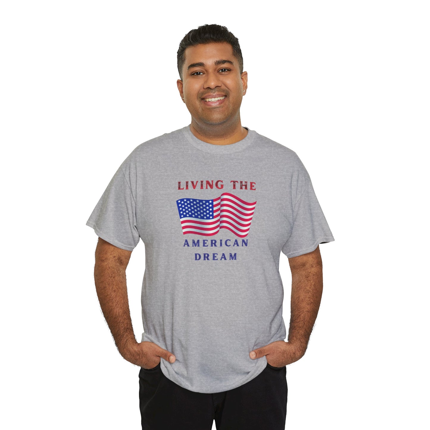Patriotic Tee