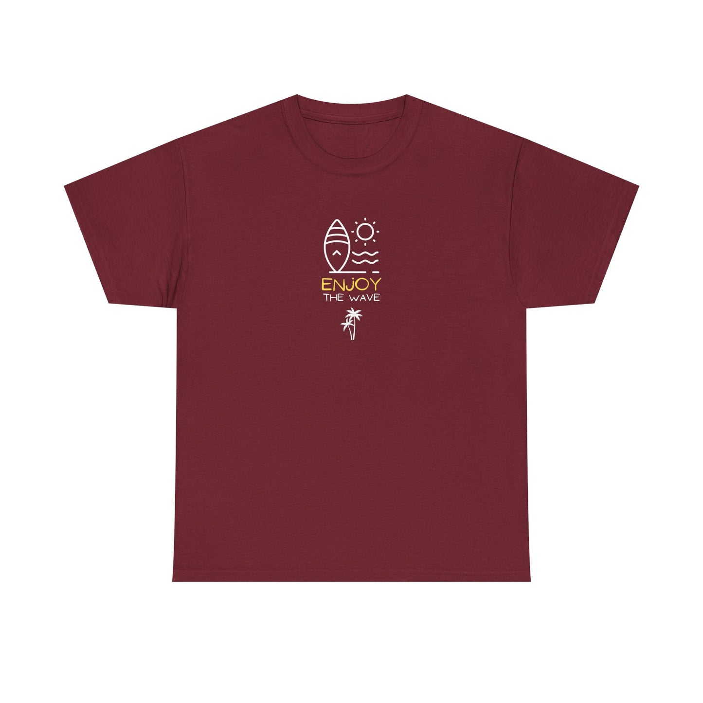 Surfing T Shirt Surf Tee Surfboard