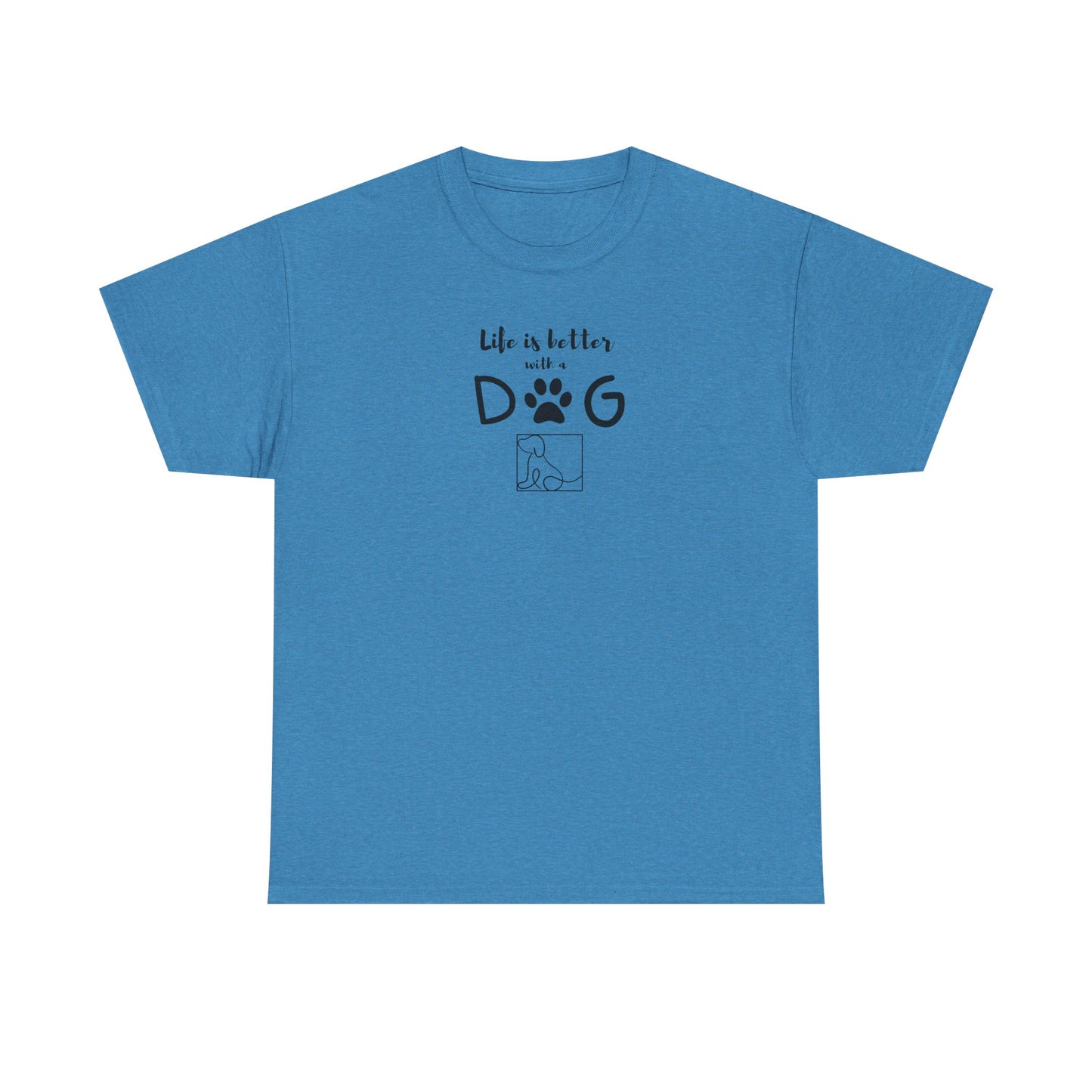 Dog Lover Graphic Tee