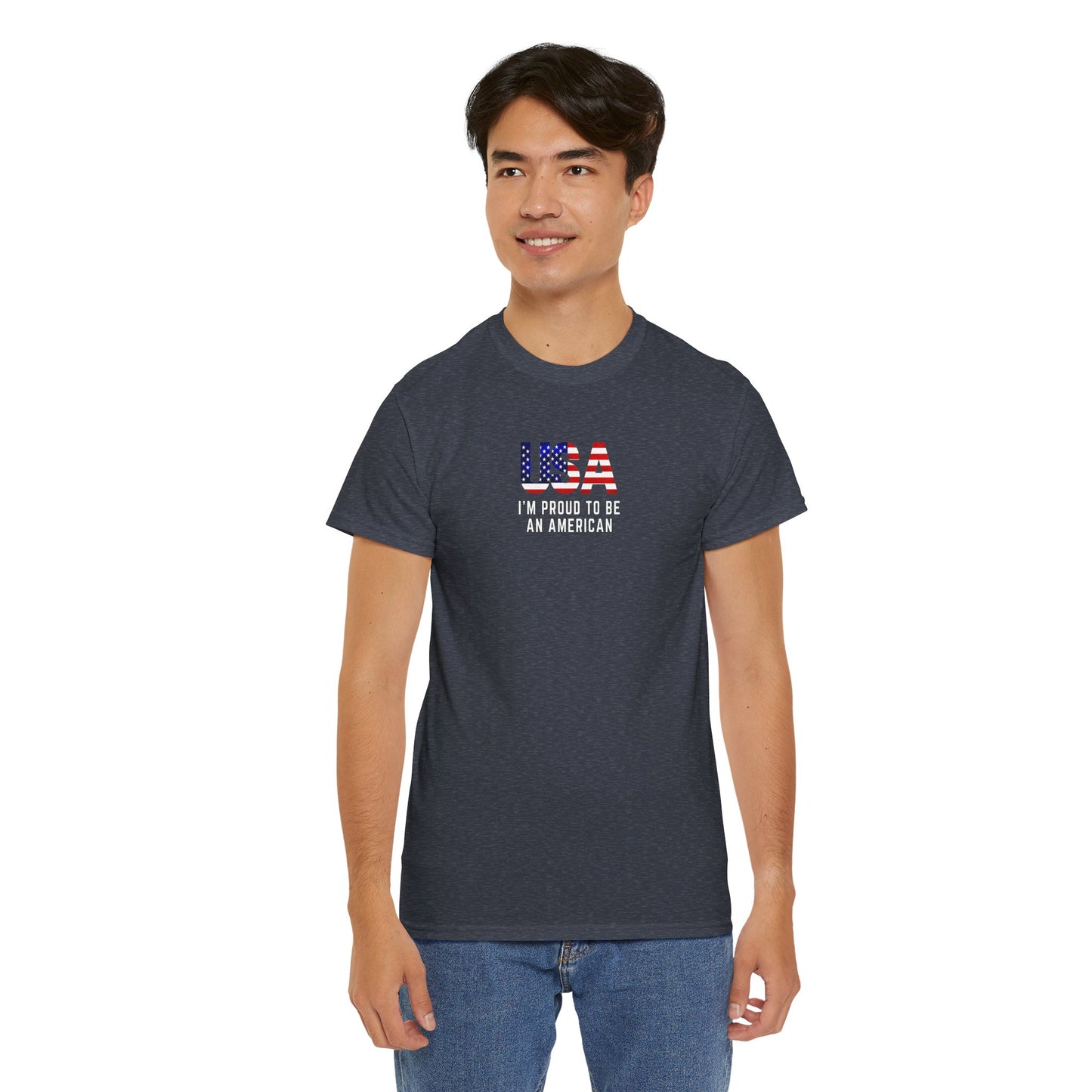 Patriotic Tee