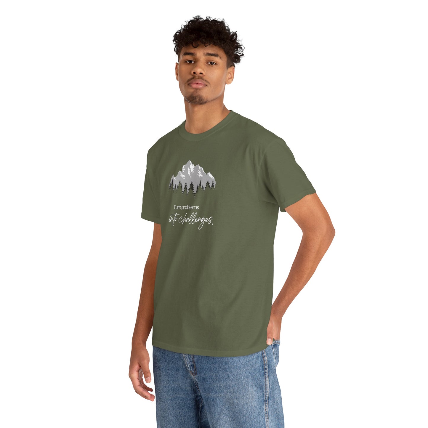 Mountain T Shirt Outdoor Tee Graphic