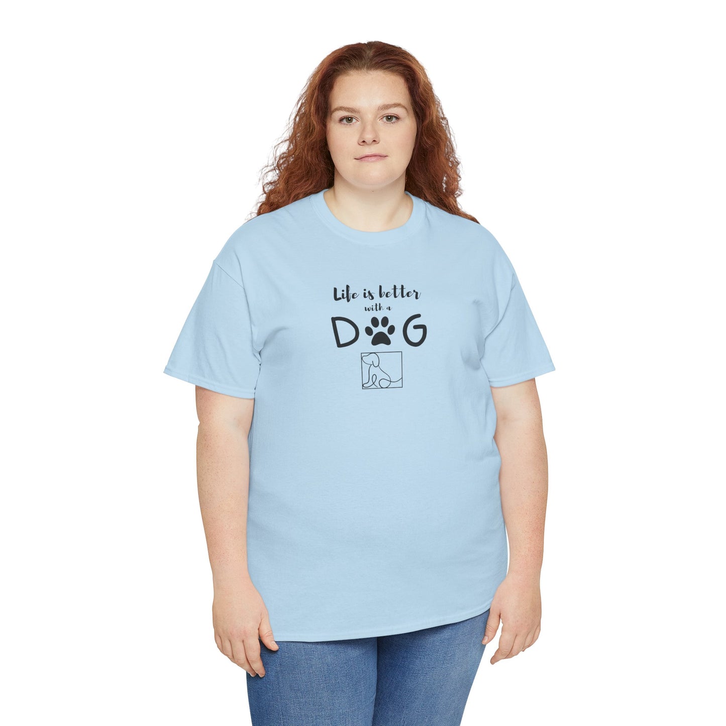 Dog Lover Graphic Tee