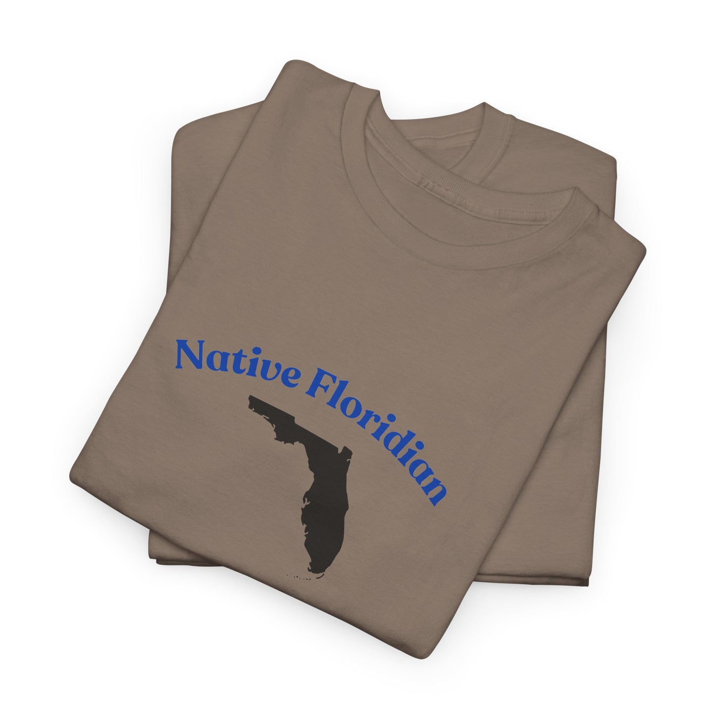 Florida T Shirt Native Floridian Tee
