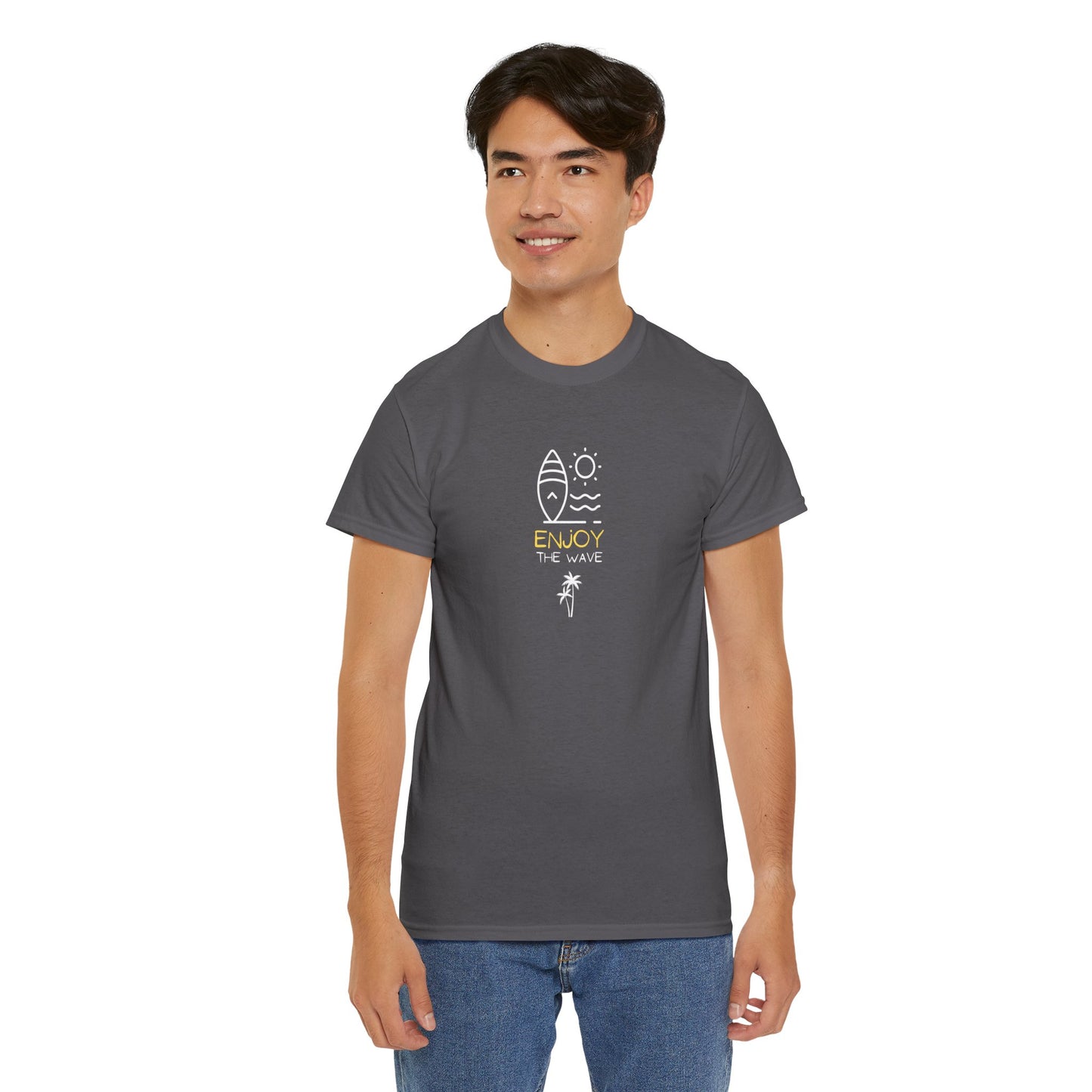 Surfing T Shirt Surf Tee Surfboard