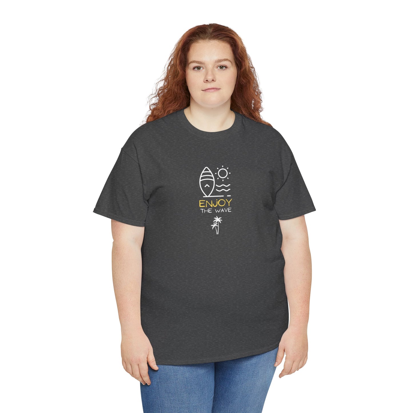 Surfing T Shirt Surf Tee Surfboard