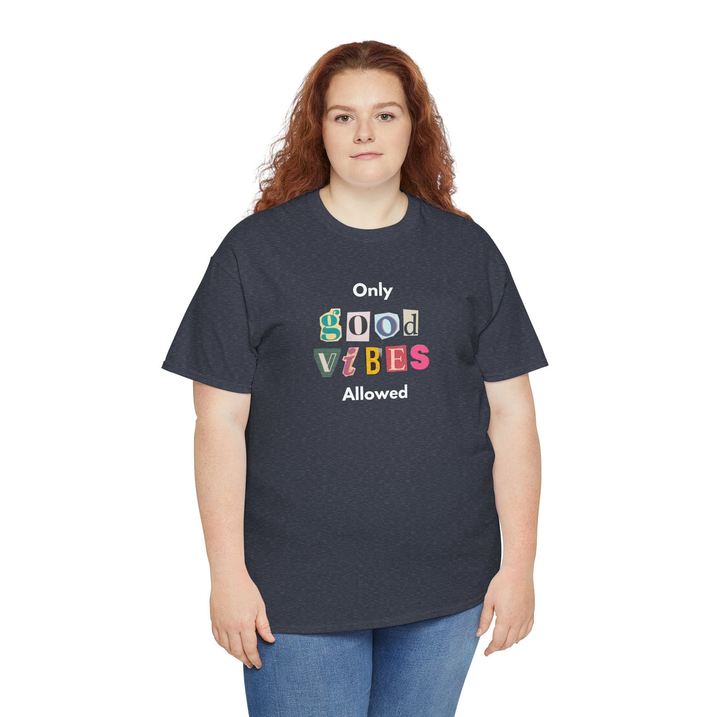 Good Vibes Tee Men's Women's