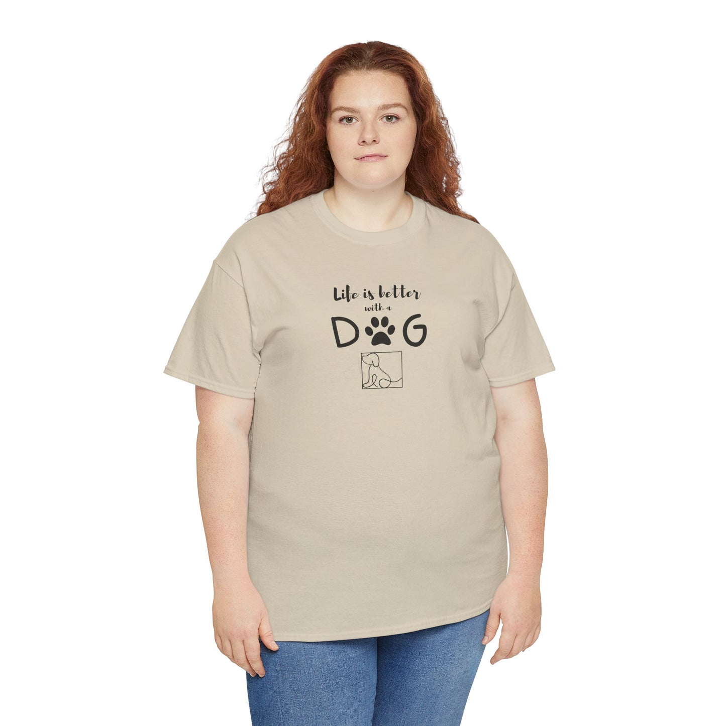 Dog Lover Graphic Tee