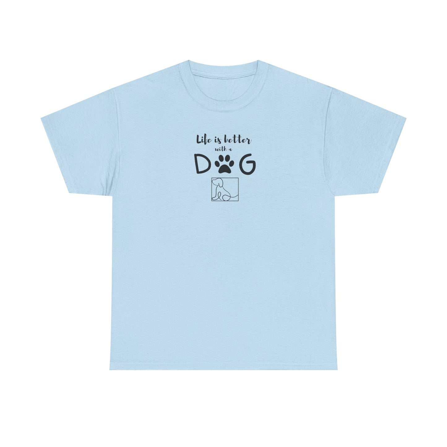 Dog Lover Graphic Tee