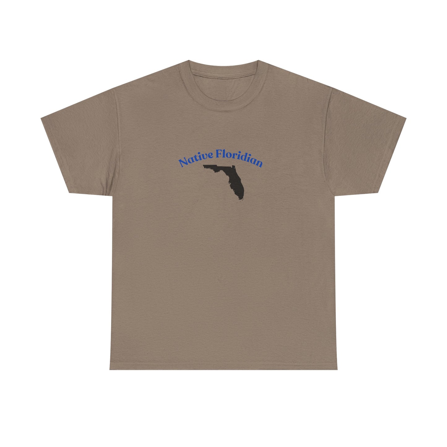 Florida T Shirt Native Floridian Tee
