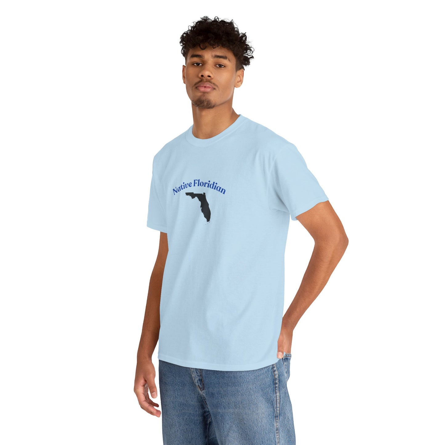 Florida T Shirt Native Floridian Tee