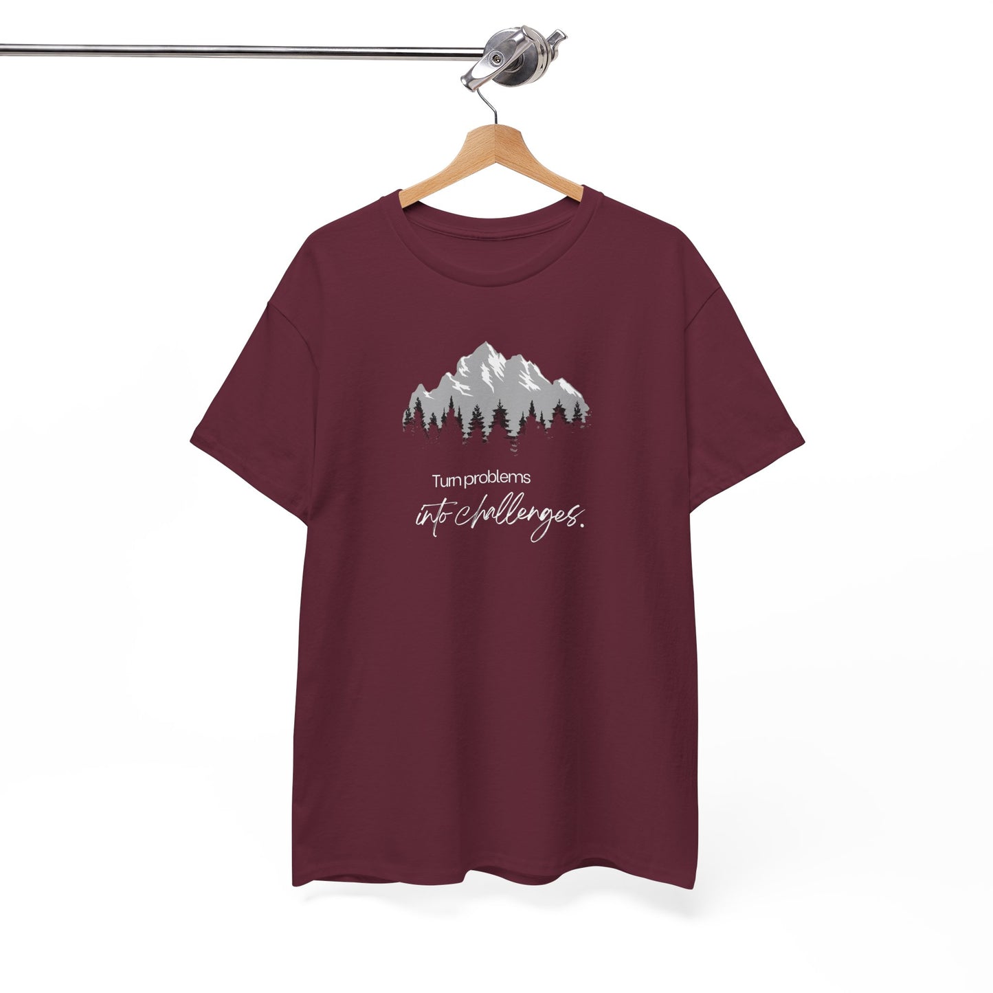 Mountain T Shirt Outdoor Tee Graphic