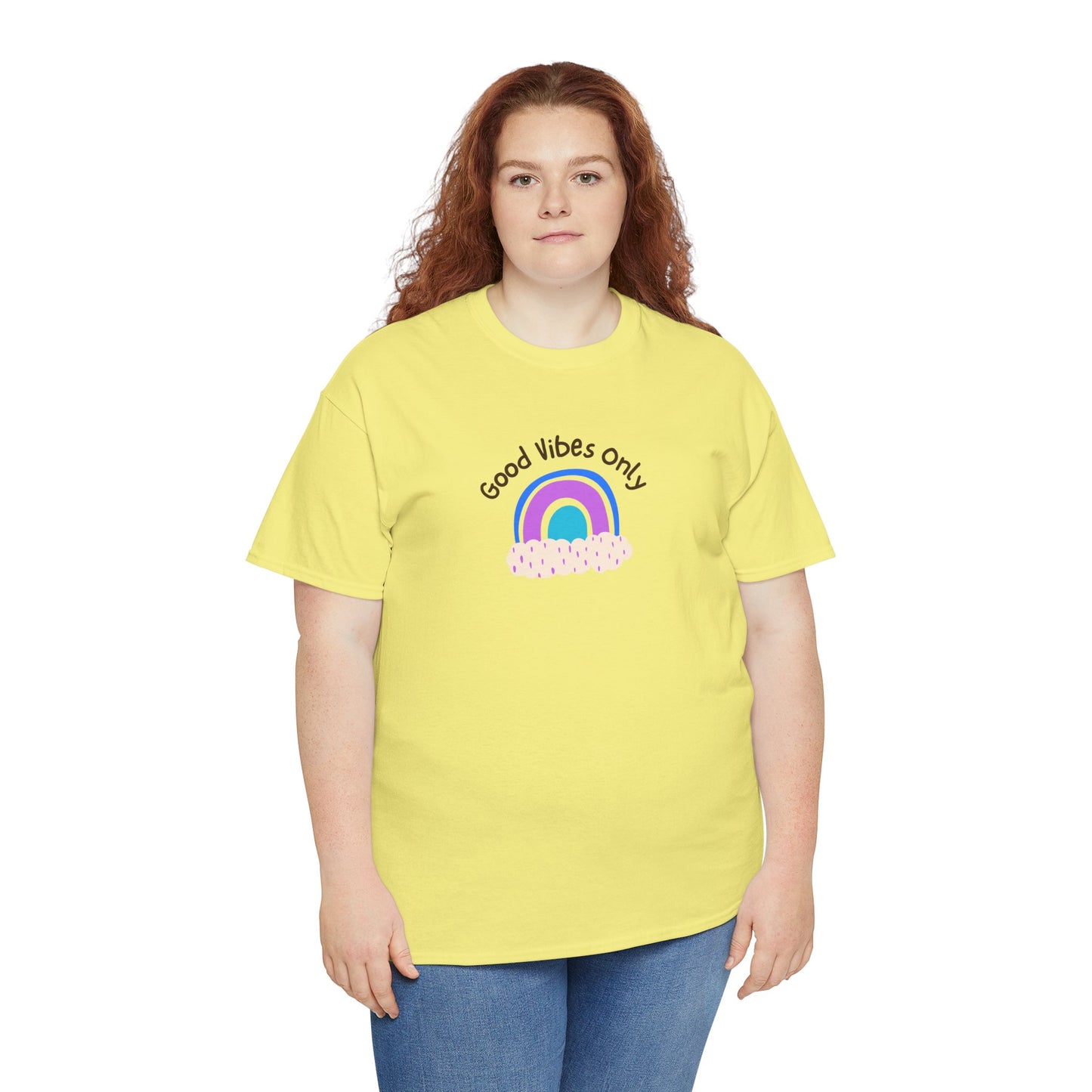 Good Vibes Only Unisex Tee