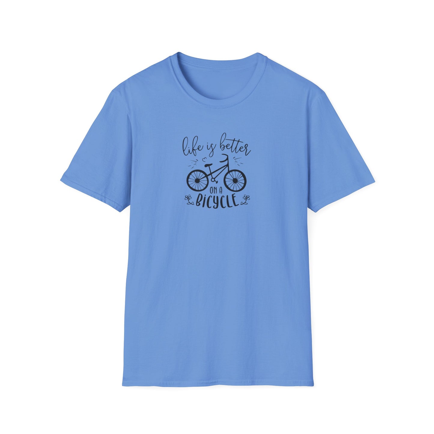 Bicycle Lover Rider Unisex T-Shirt