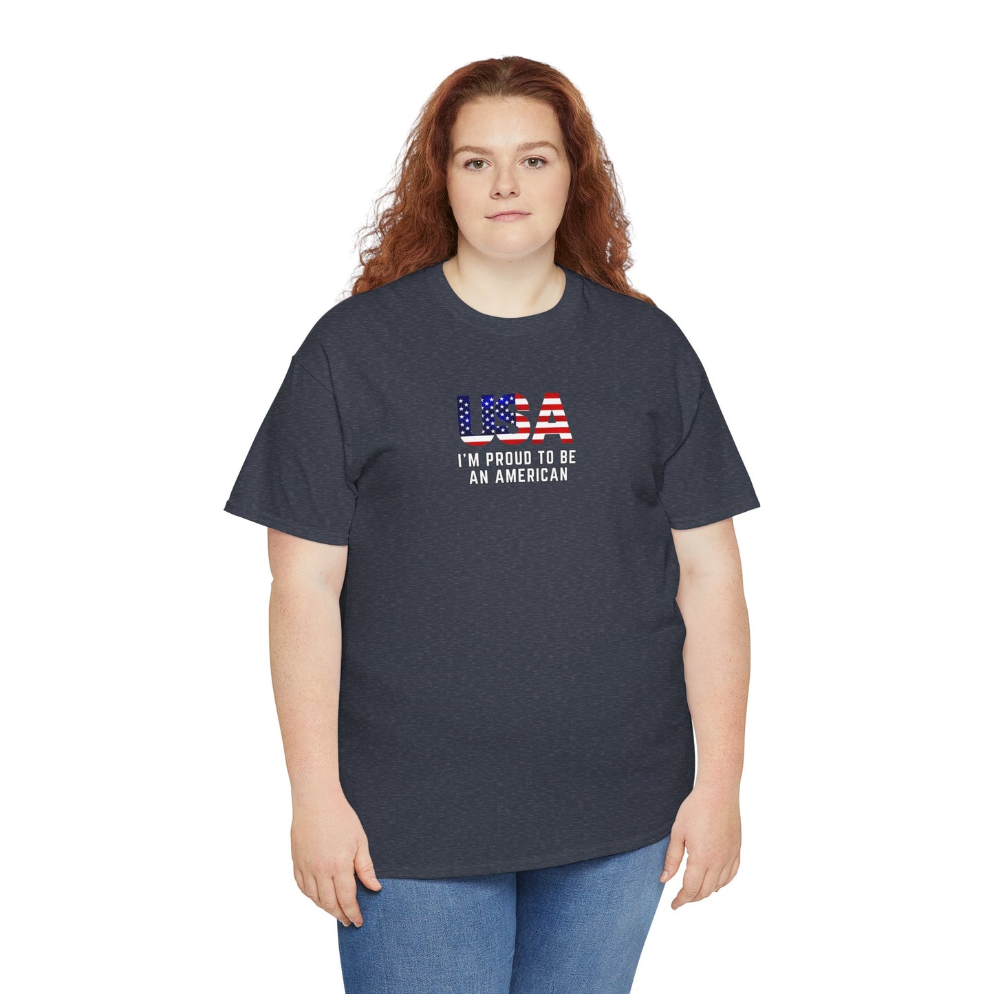 Patriotic Tee