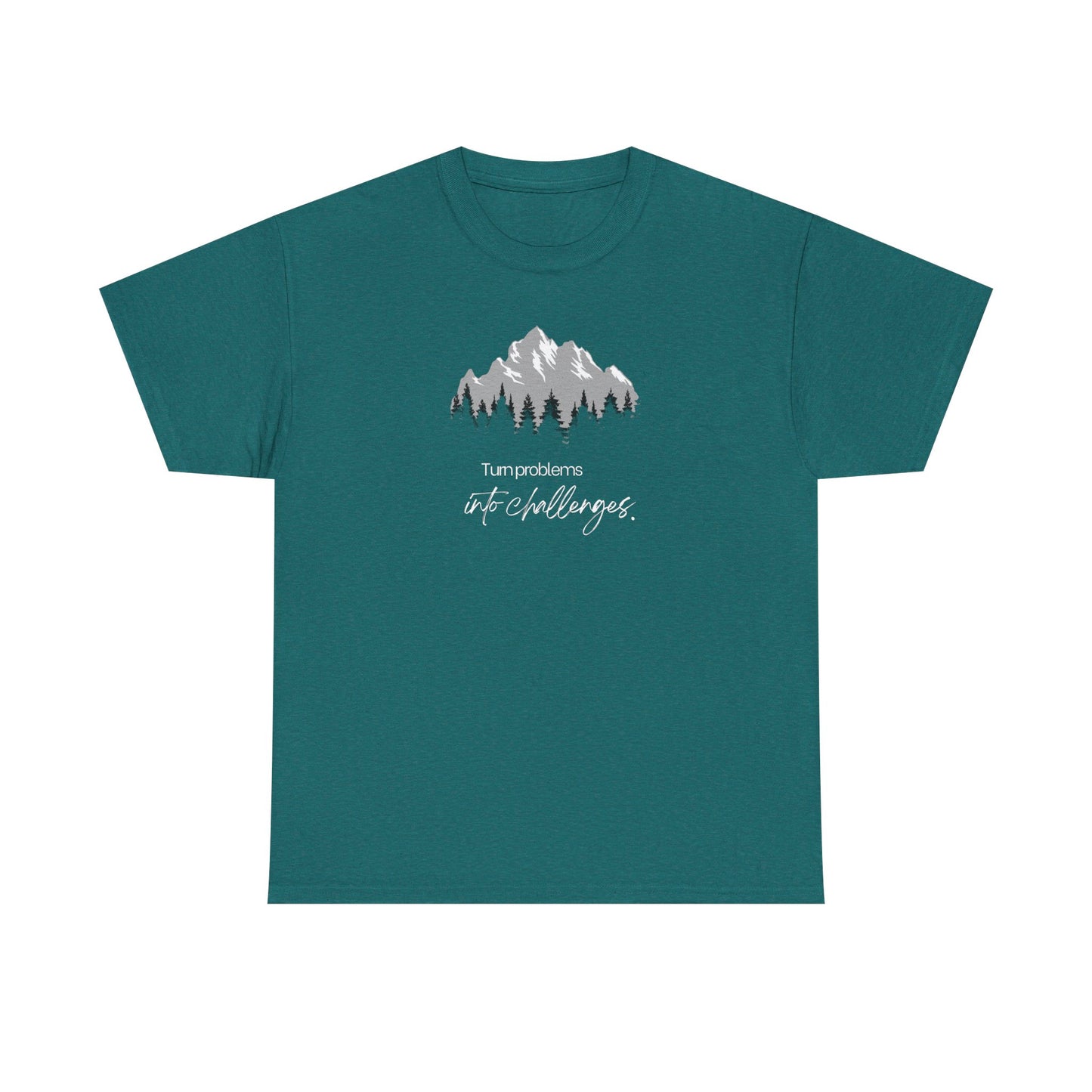 Mountain T Shirt Outdoor Tee Graphic