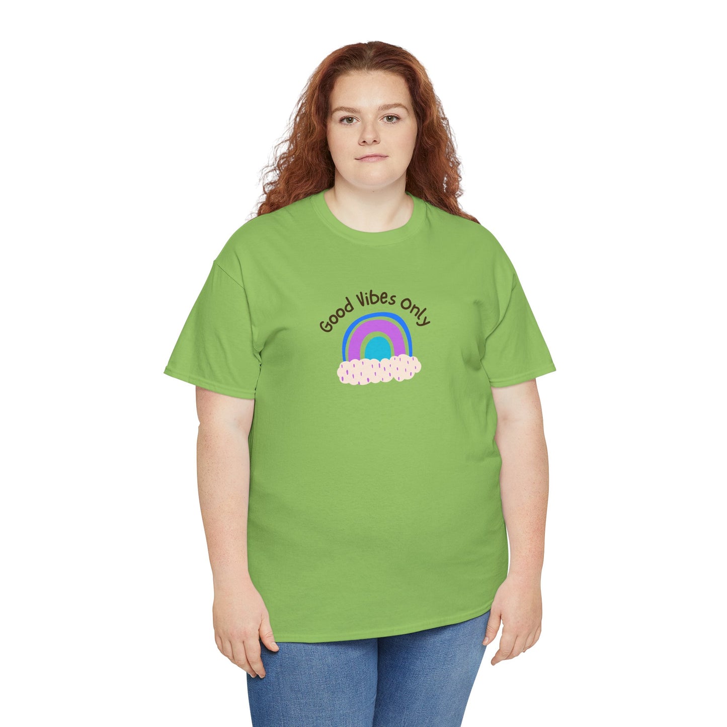 Good Vibes Only Unisex Tee