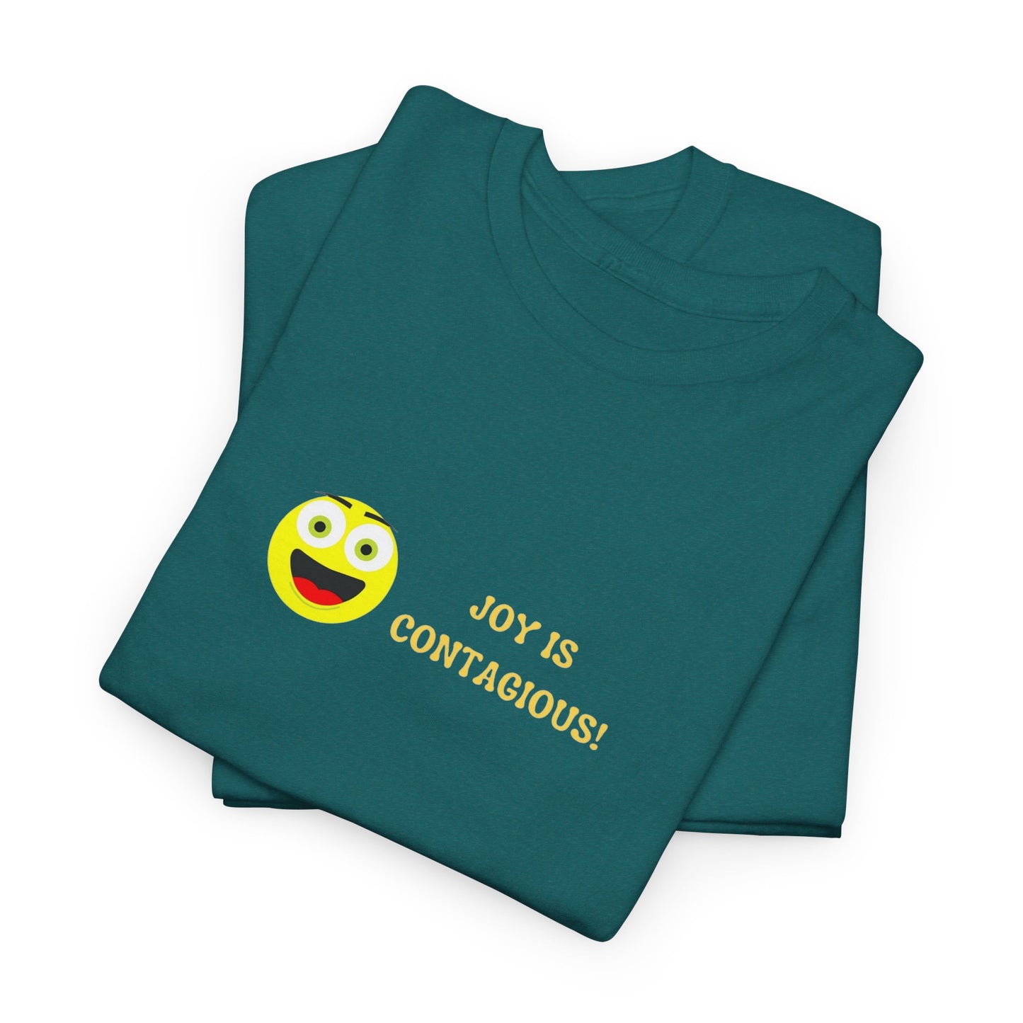 Joy Emoji Graphic Tee