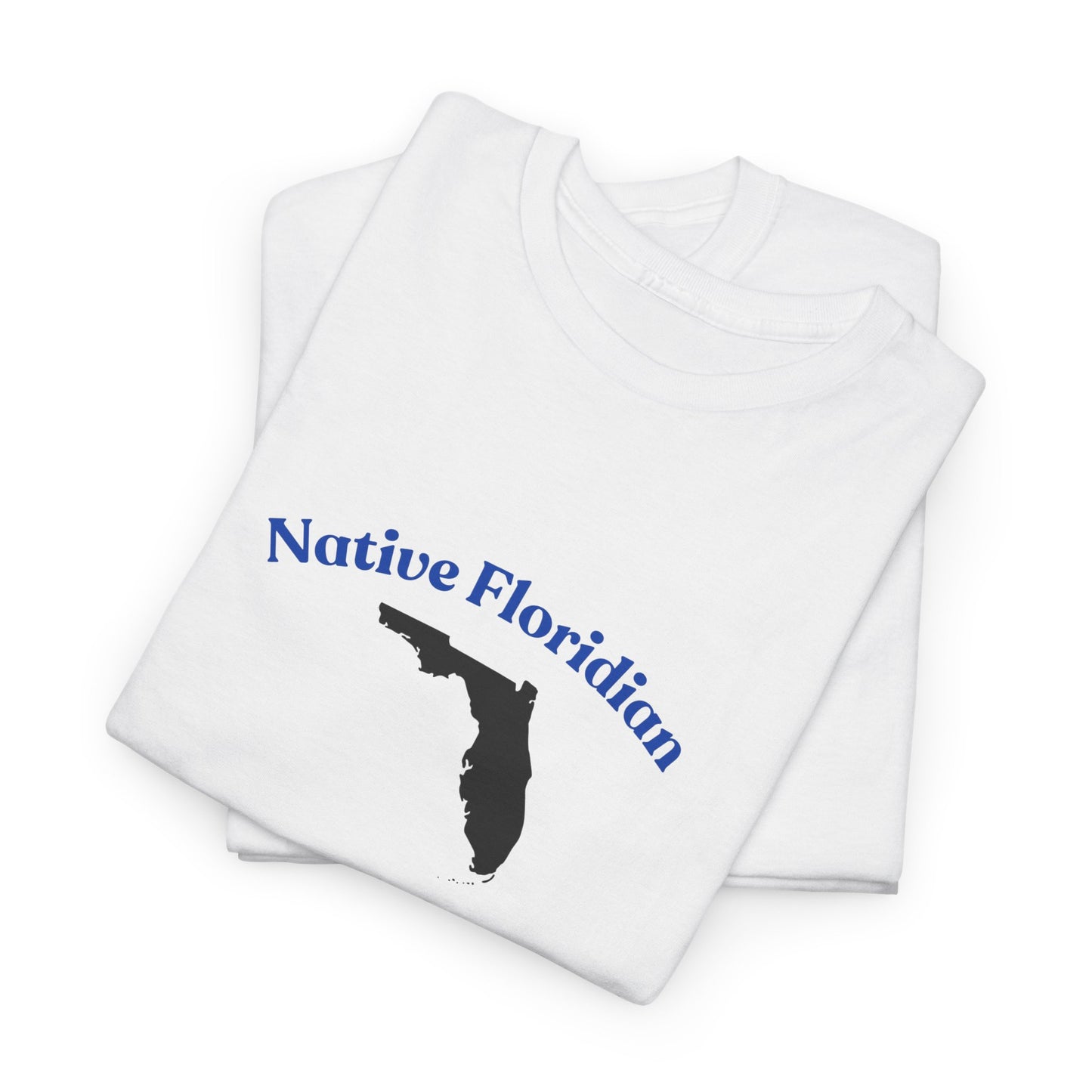 Florida T Shirt Native Floridian Tee