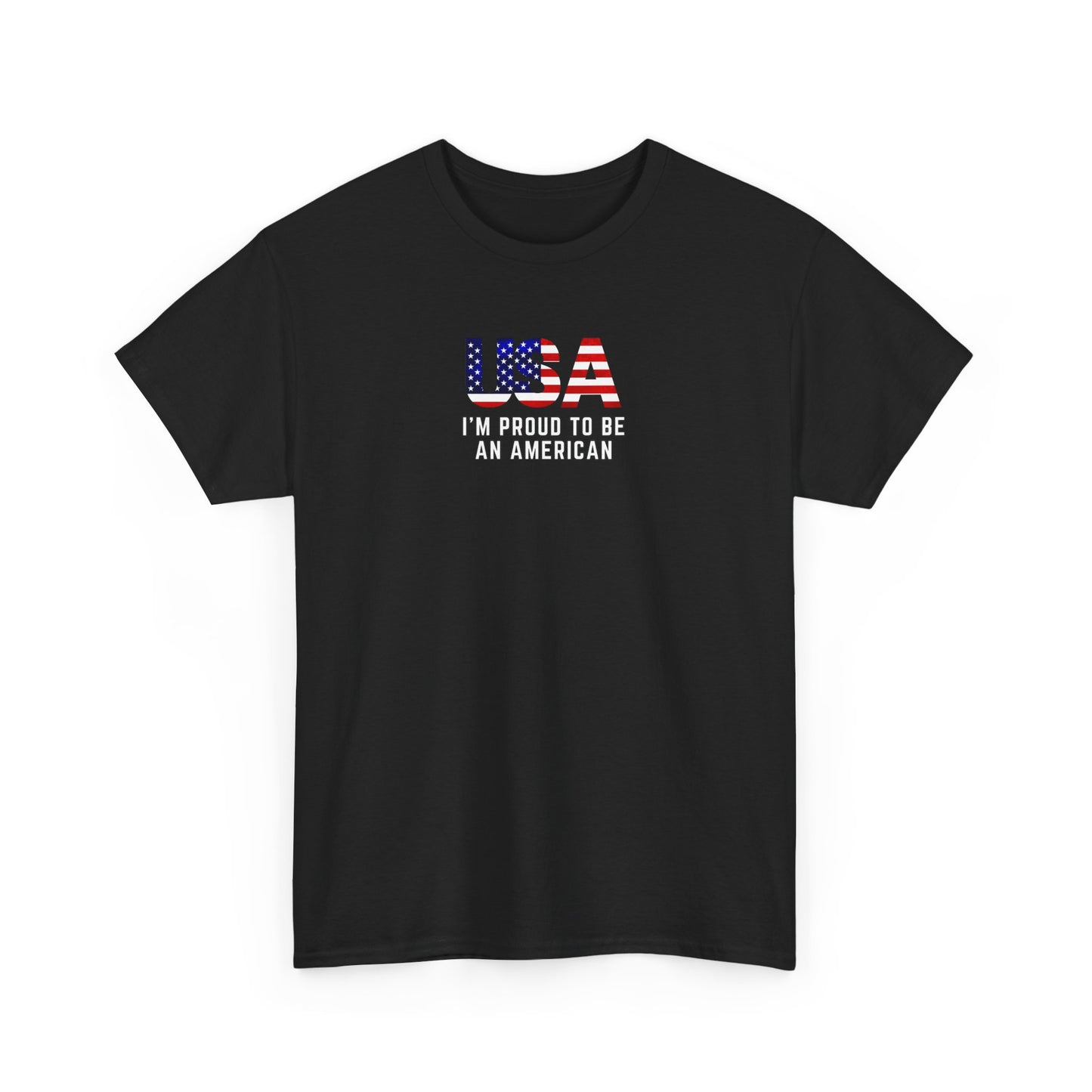 Patriotic Tee