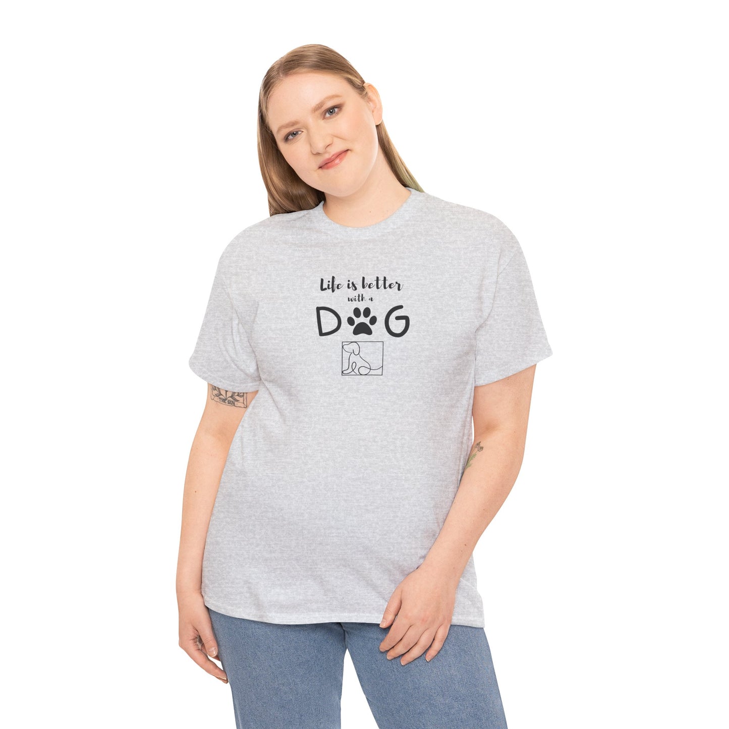 Dog Lover Graphic Tee