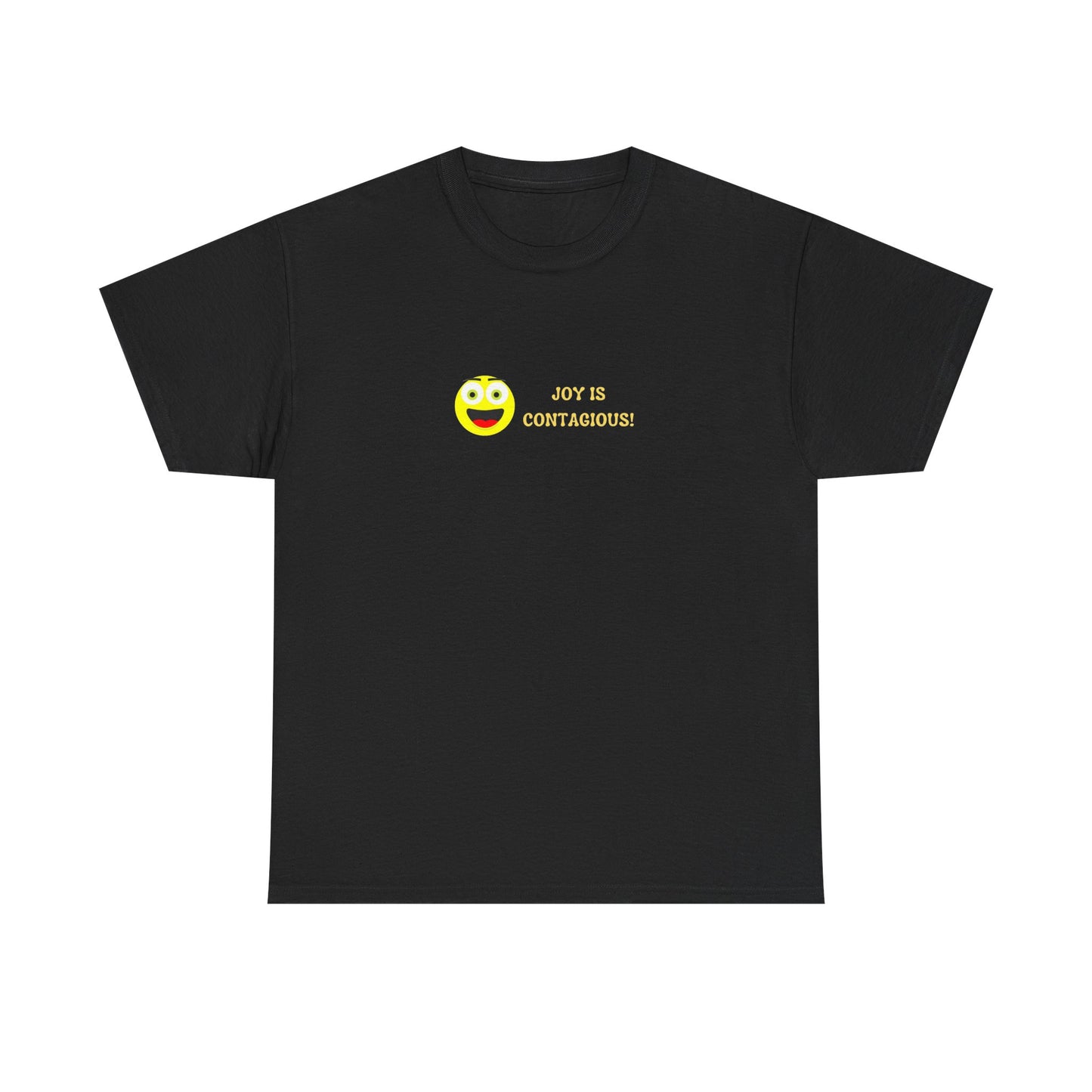 Joy Emoji Graphic Tee