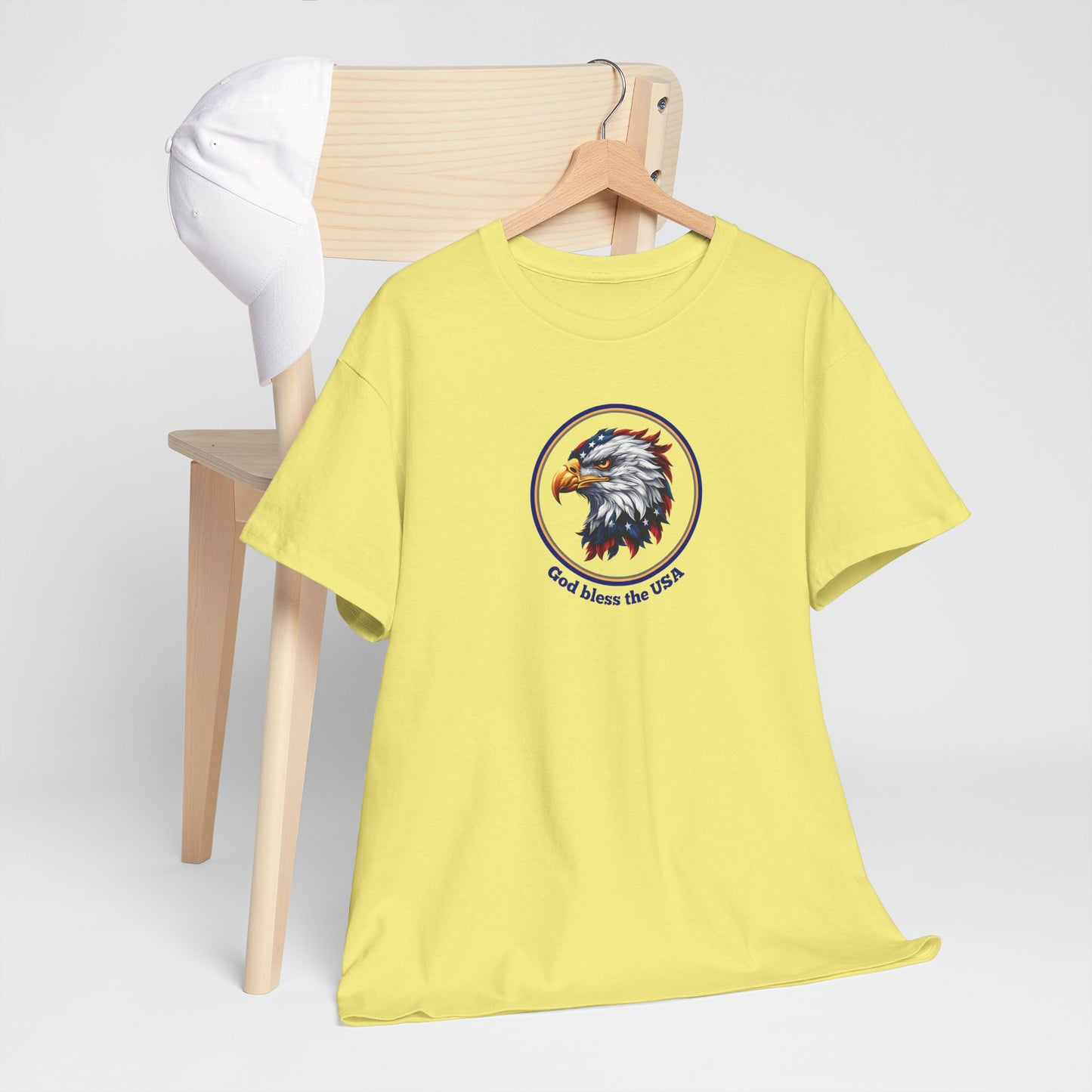 Eagle Patriotic Tee