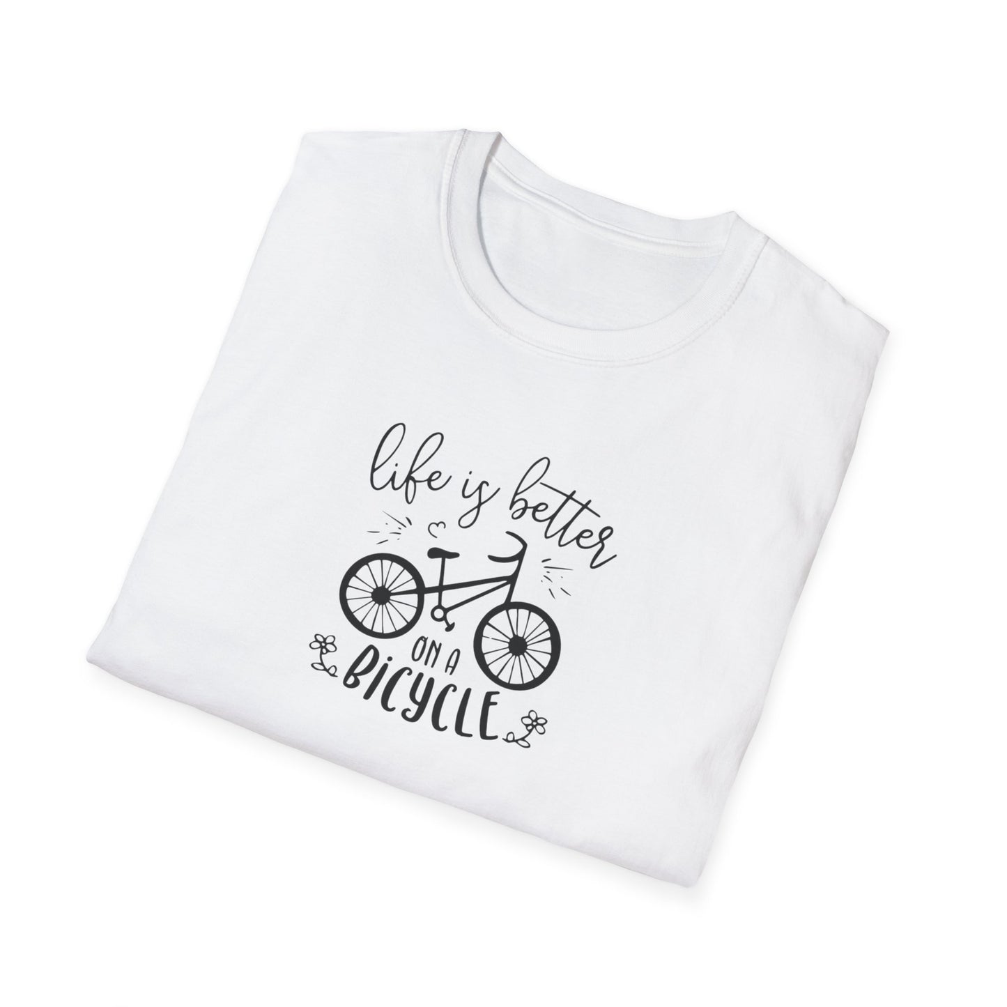 Bicycle Lover Rider Unisex T-Shirt