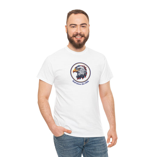 Eagle Patriotic Tee