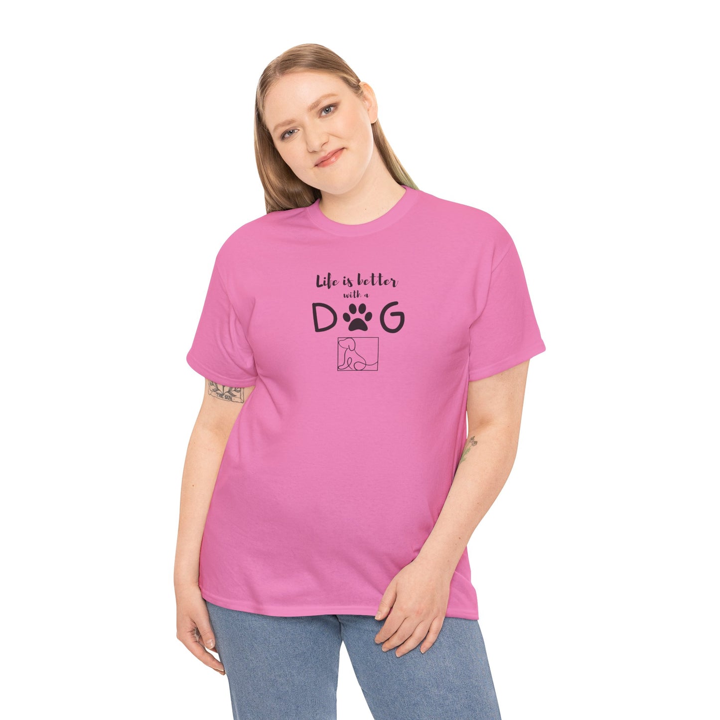 Dog Lover Graphic Tee