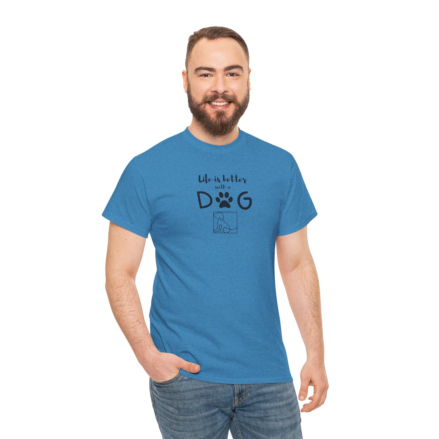 Dog Lover Graphic Tee